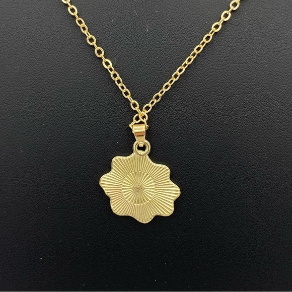 Retro Acid Smiley Trippy Black & White Necklace - Picture 3 of 5